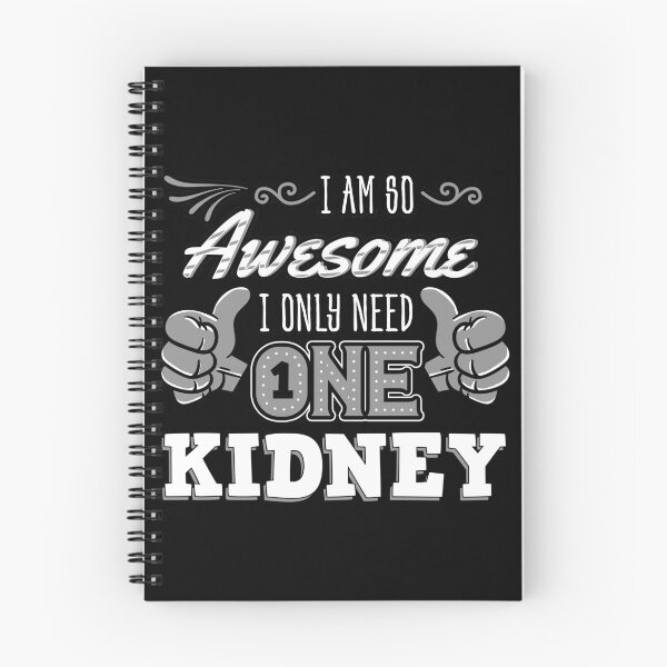 Item preview, I Am So Awesome I Only Need One Kidney designed and sold by abby-design.