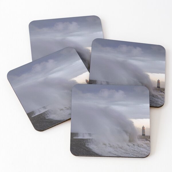 Item preview, Storm Ciara hits South Wales designed and sold by Leighton Collins.