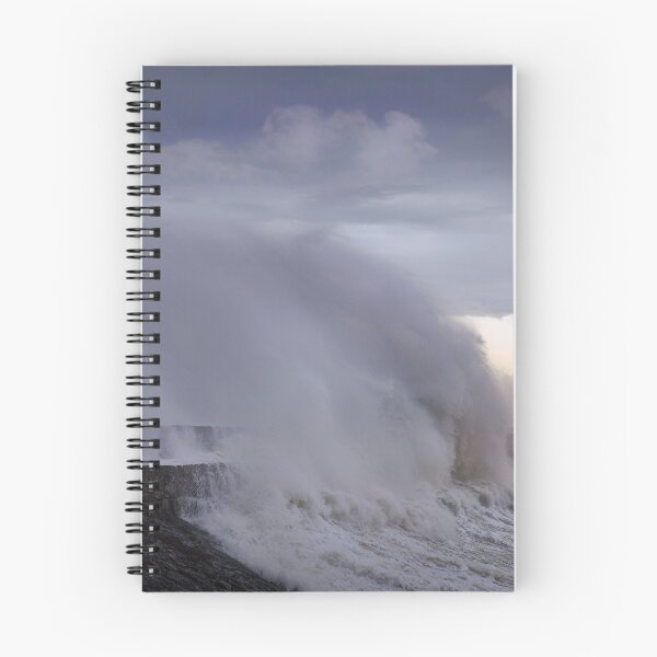 Item preview, Storm Ciara hits South Wales designed and sold by Leighton Collins.
