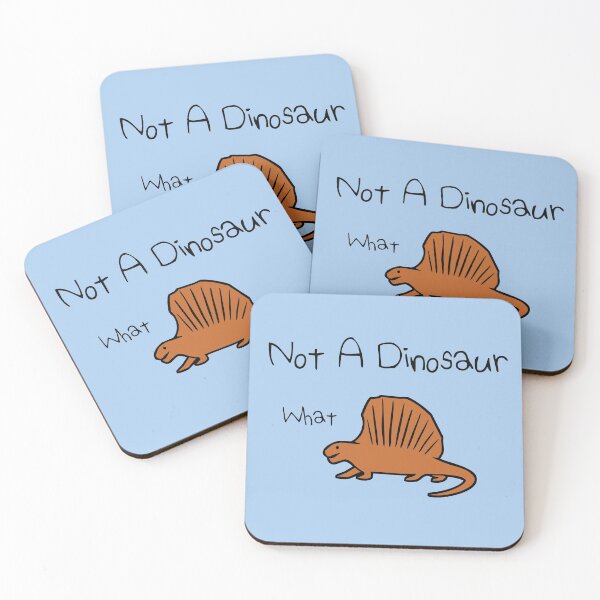 Item preview, Dimetrodon - Not A Dinosaur designed and sold by jezkemp.