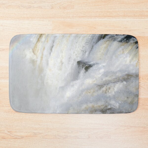 Item preview, Iguazu Iguassu Waterfall Detail, Brazil Argentina designed and sold by worldways.