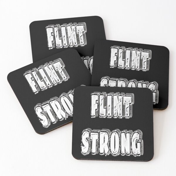 Item preview, Flint Strong  designed and sold by sibrina1.