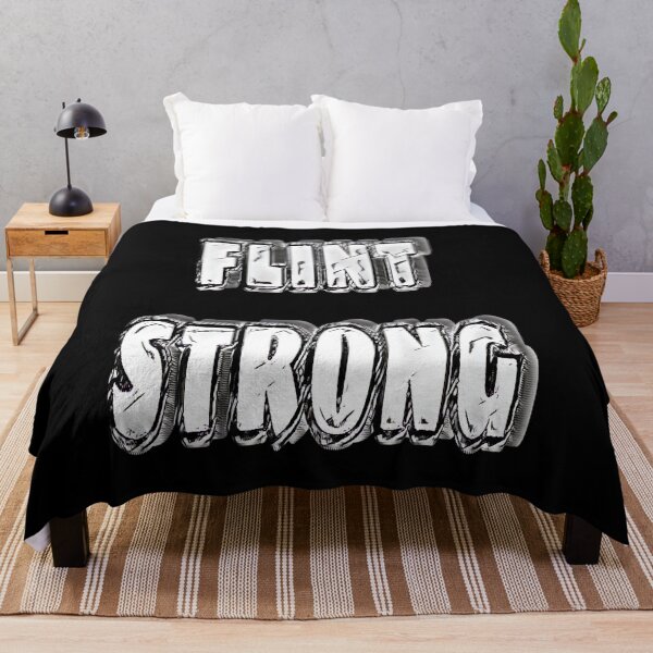 Item preview, Flint Strong designed and sold by sibrina1.