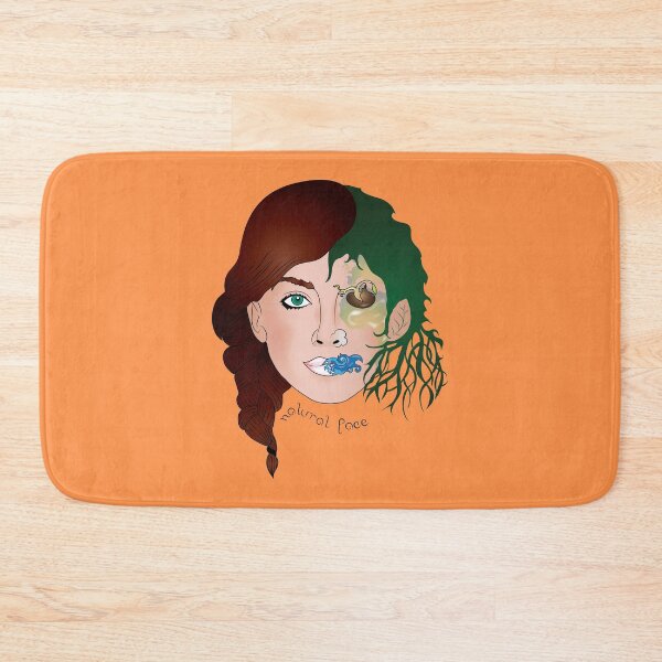 Item preview, Natural face designed and sold by Comunclic.