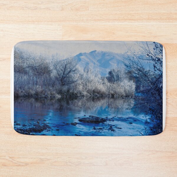 Item preview, Winter Blues designed and sold by Len Bomba.