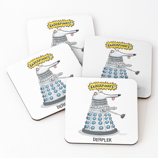 Item preview, Derplek! designed and sold by RichSkipworth.