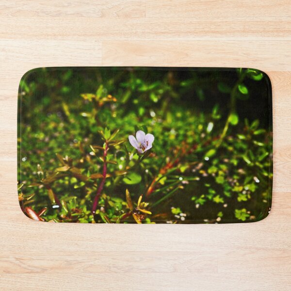 Item preview, A Tiny Pale Purple Pond With Small Ant Inside designed and sold by Jason Gilbert.