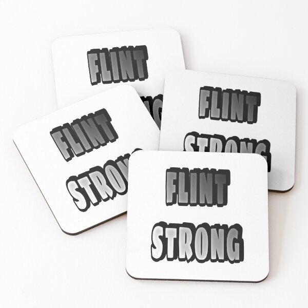 Item preview, Flint Strong designed and sold by sibrina1.