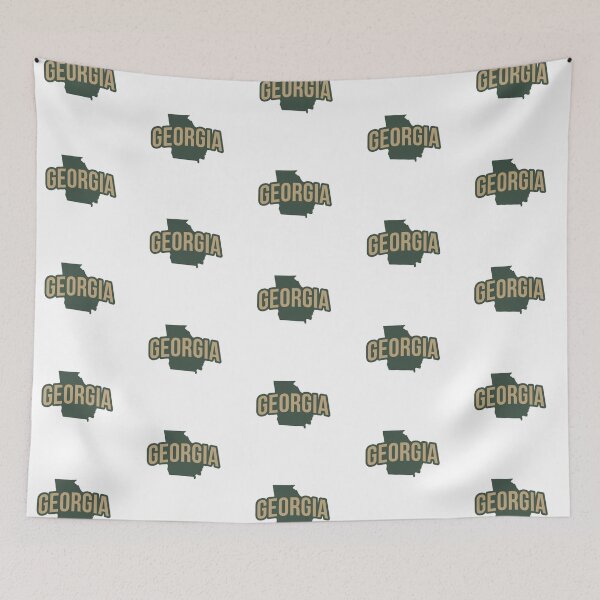 Item preview, State of Georgia designed and sold by Novel Gifts.