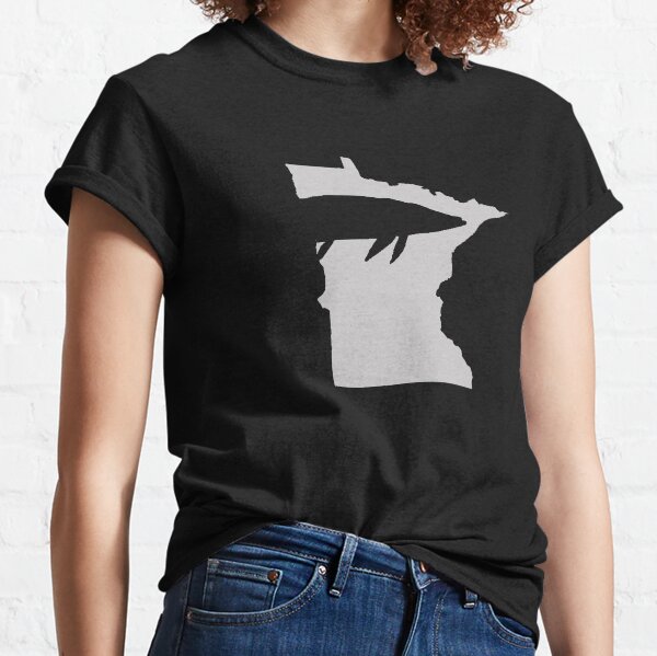Minnesota Muskie Classic T-Shirt