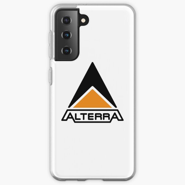 Alterra Subnautica Samsung Galaxy Soft Case