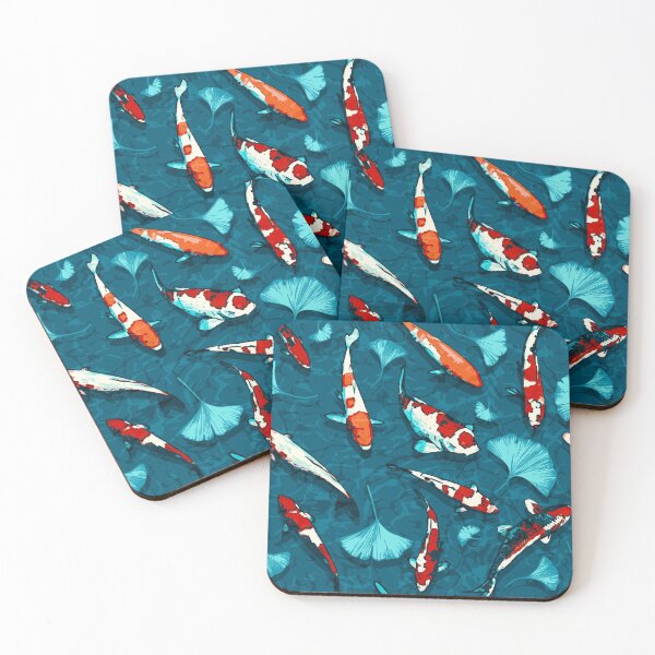 Item preview, Koi Fish designed and sold by yulia-rb.