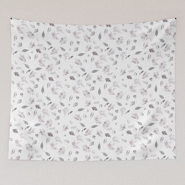 Item preview, leaf prints  designed and sold by minyanna.