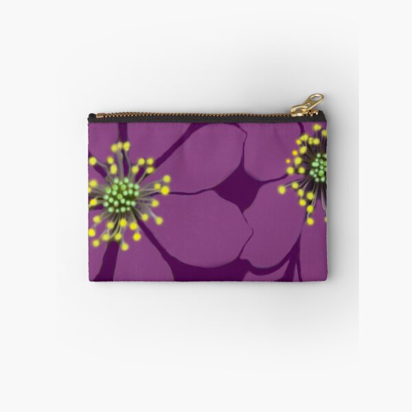 Item preview, Violet flowers designed and sold by beamorello.