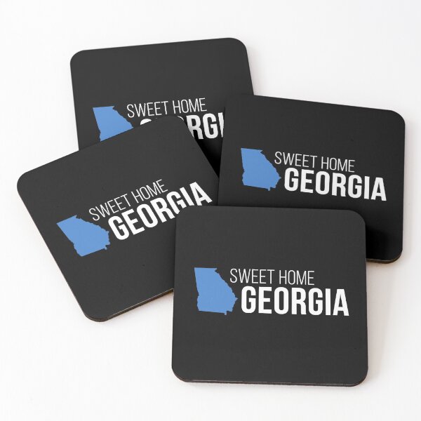 Item preview, Georgia Sweet Home designed and sold by Novel Gifts.