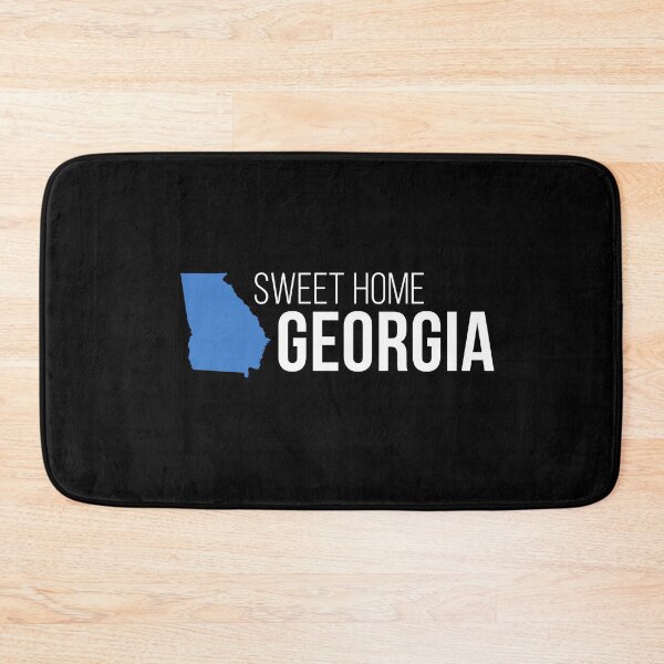 Item preview, Georgia Sweet Home designed and sold by Novel Gifts.