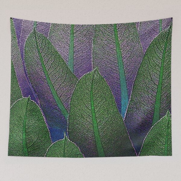 Item preview, Lobelia leaves designed and sold by beamorello.