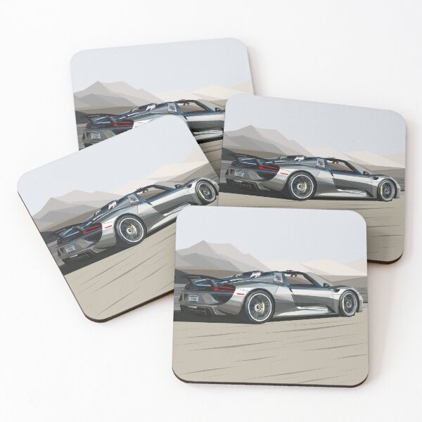 Item preview, Porsche Mountain Scene  designed and sold by JDgraphic.