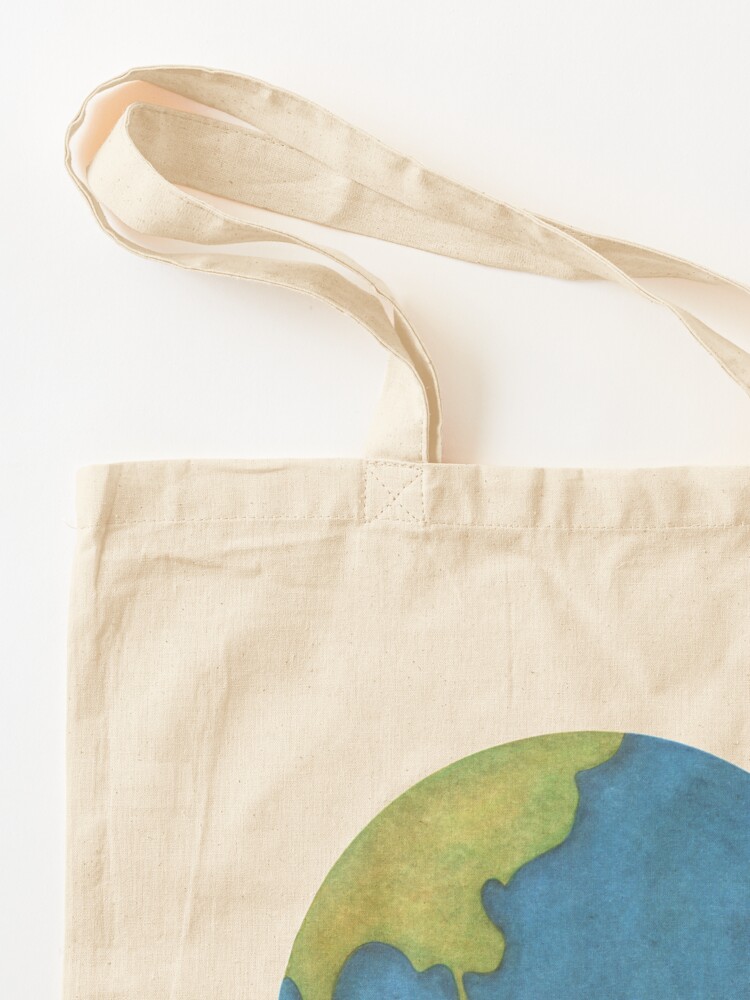 Alternate view of The way to Australia Tote Bag