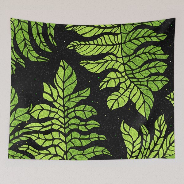 Item preview, Graphic leaves designed and sold by beamorello.