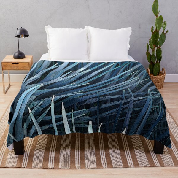 Item preview, Washingtonia in blue designed and sold by beamorello.