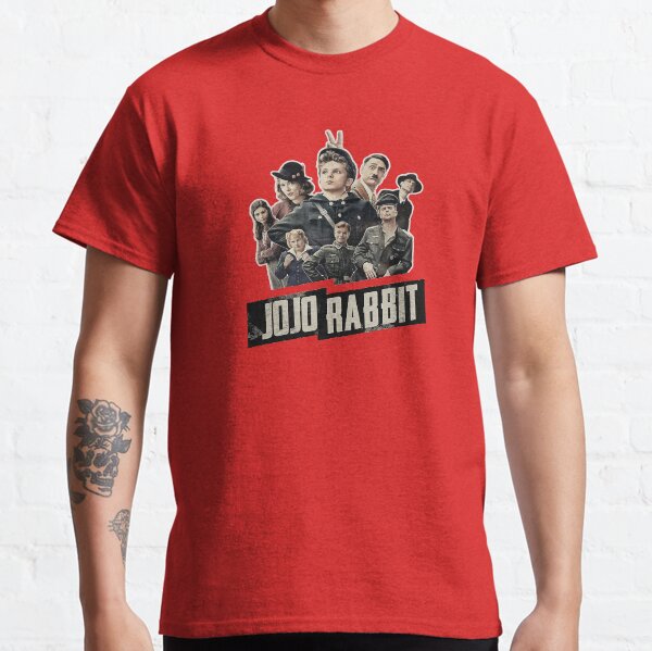 Jojo Rabbit Classic T-Shirt