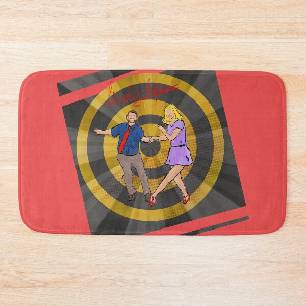 Item preview, Lindy hop dancers (II) designed and sold by galart.