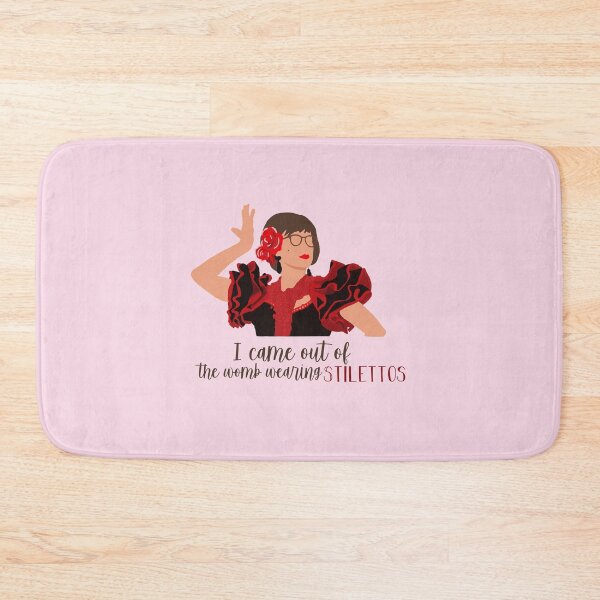 Item preview, I came out of the womb wearing stilettos one day at a time lydia riera designed and sold by Alicialovestv.