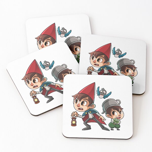 Item preview, Over the Garden Wall  designed and sold by artpon.