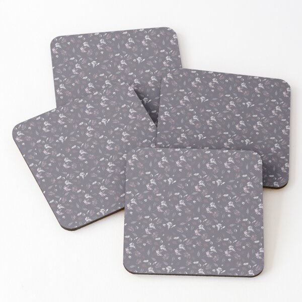Item preview, leaf prints dark designed and sold by minyanna.