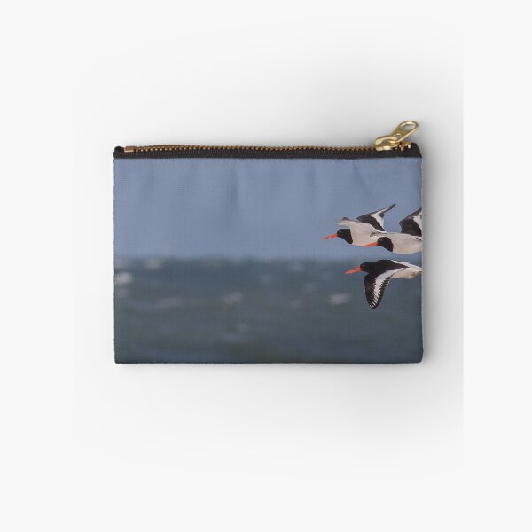 Item preview, Oystercatcher flypast designed and sold by Susan Purveur.