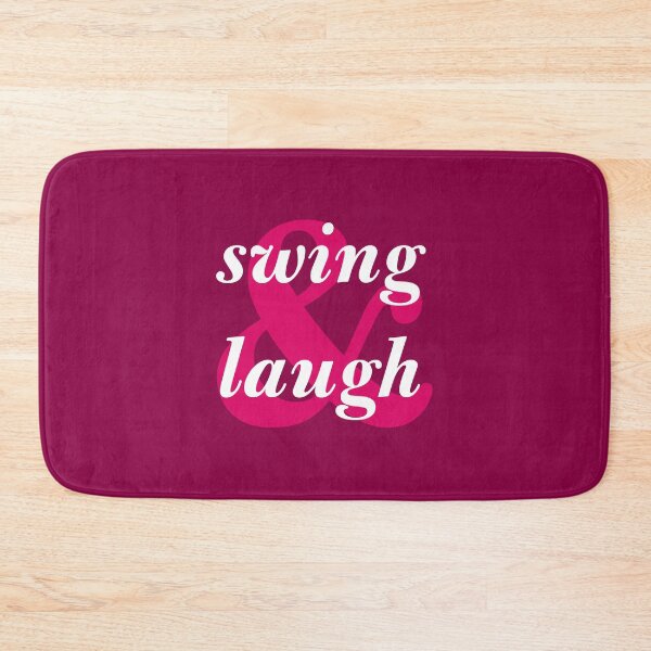 Item preview, swing & laugh designed and sold by galart.