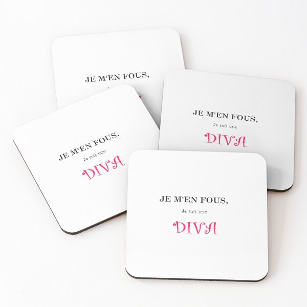 Item preview, I don't care, I'm a diva designed and sold by mag3118.