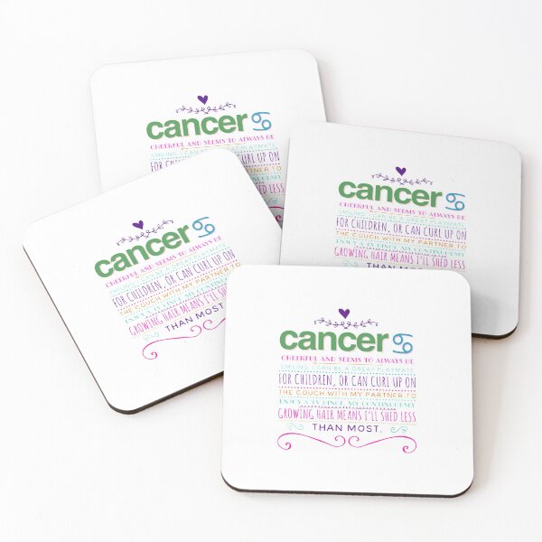 Item preview, Cancer Personality Traits and Characteristics  designed and sold by weavernap.