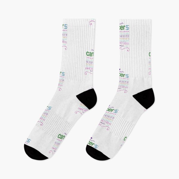 Item preview, Cancer Personality Traits and Characteristics  designed and sold by weavernap.