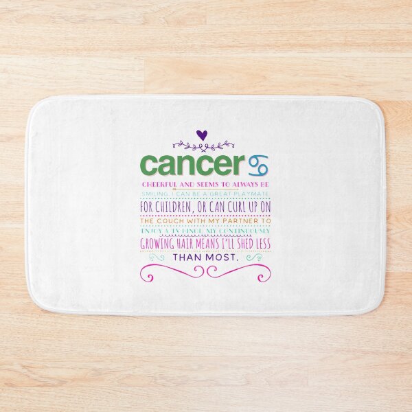 Item preview, Cancer Personality Traits and Characteristics  designed and sold by weavernap.