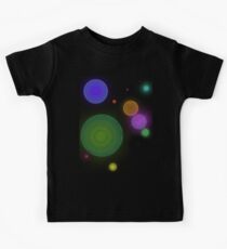 Planets Kids Tee