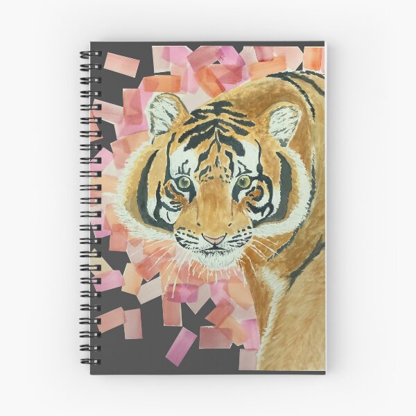 Item preview, Watercolor Tiger designed and sold by thedoodledragon.