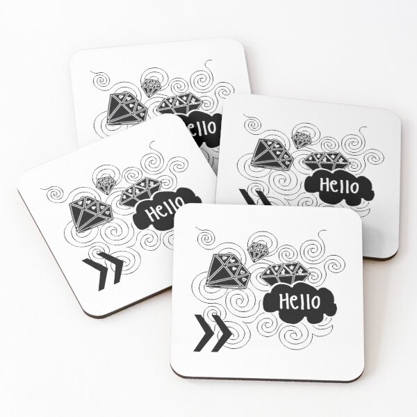 Item preview, Hello! designed and sold by cecii7.