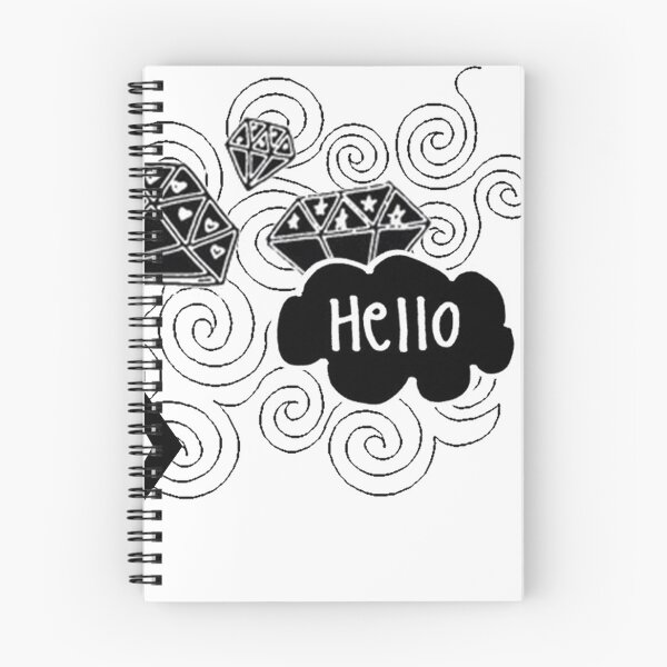 Item preview, Hello! designed and sold by cecii7.