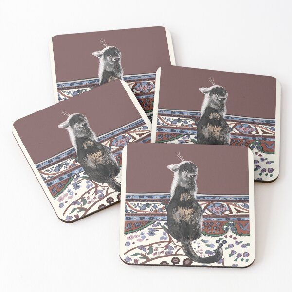 Item preview, Bernie on the Rug designed and sold by RebeccaSS.