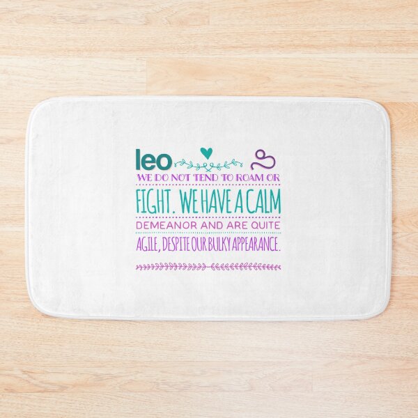 Item preview, Leo Personality Traits and Characteristics  designed and sold by weavernap.