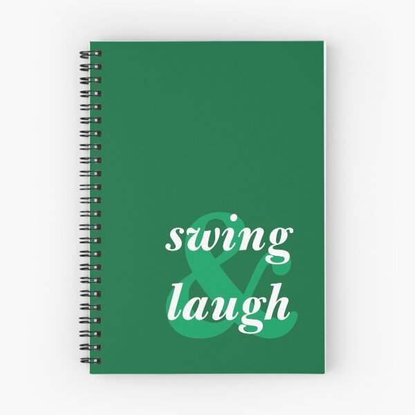 Item preview, swing & laugh designed and sold by galart.