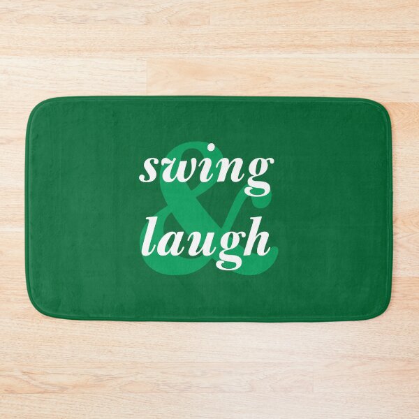 Item preview, swing & laugh designed and sold by galart.