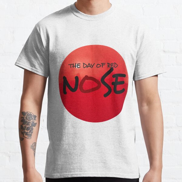 red nose day t shirts 2020