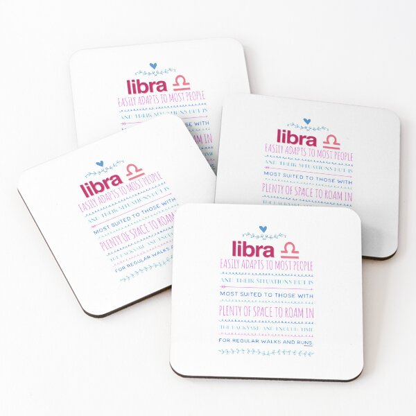 Item preview, Libra Personality Traits and Characteristics  designed and sold by weavernap.