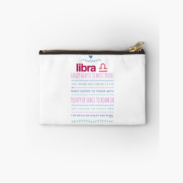 Item preview, Libra Personality Traits and Characteristics  designed and sold by weavernap.