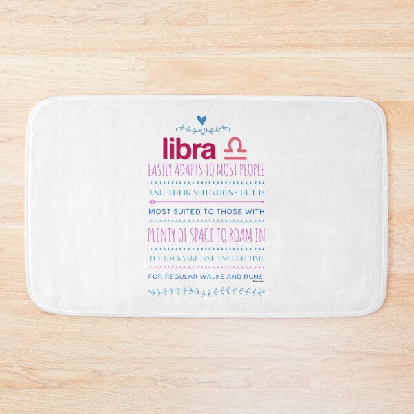 Item preview, Libra Personality Traits and Characteristics  designed and sold by weavernap.