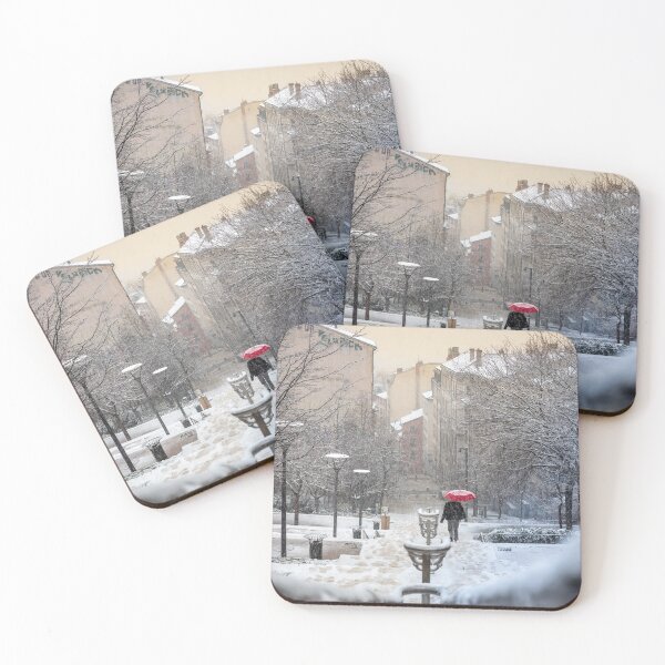 Item preview, slopes of the Croix Rousse designed and sold by Olek-Impek.