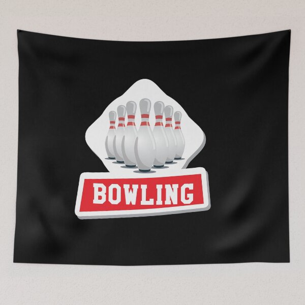 Item preview, Bowling Design designed and sold by Tru-Bless Properties.